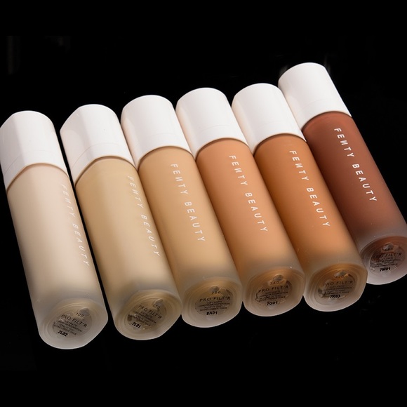 Fenty Beauty Other - Fenty Beauty Pro Filt'r Foundation color 110